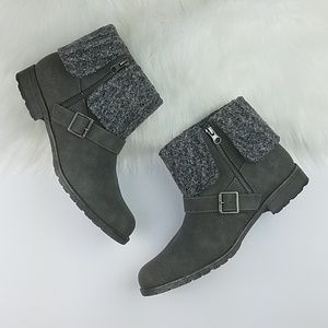 Rocket Dog booties size 11